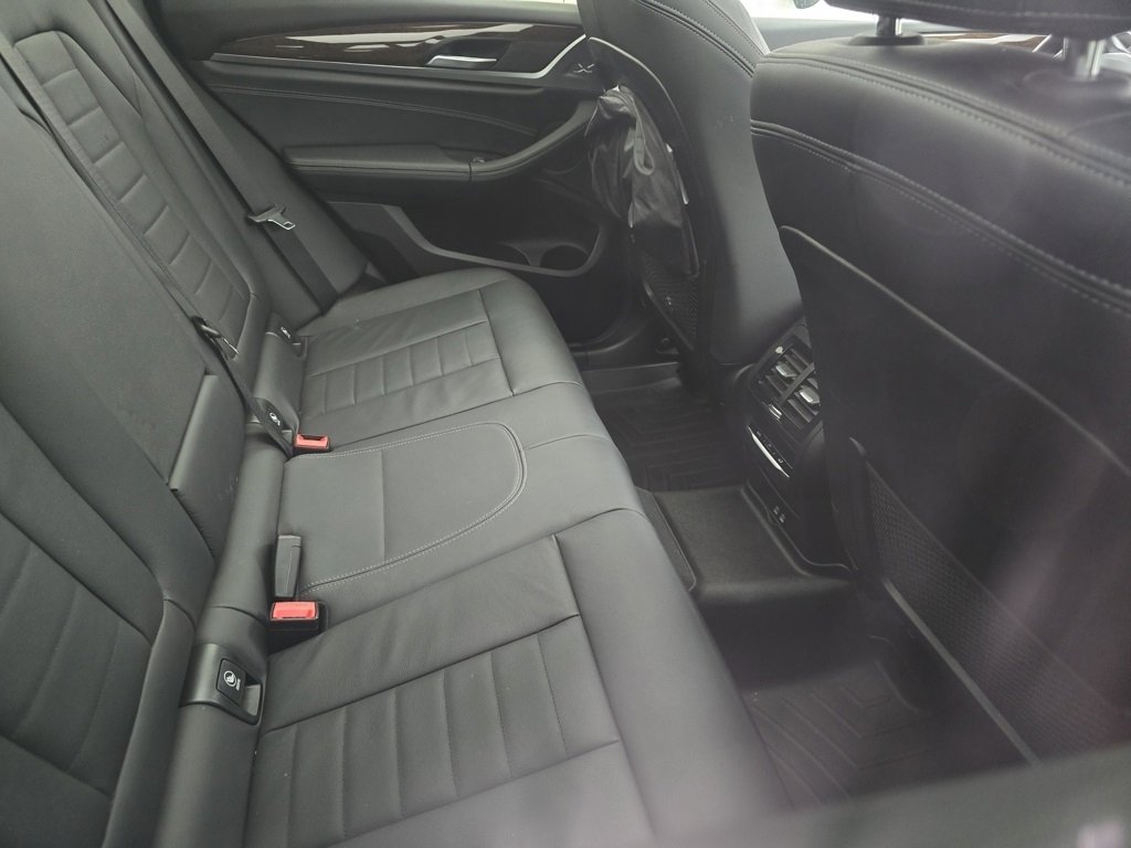 Used 2021 BMW X3 xDrive30i w/ Premium Package image 13