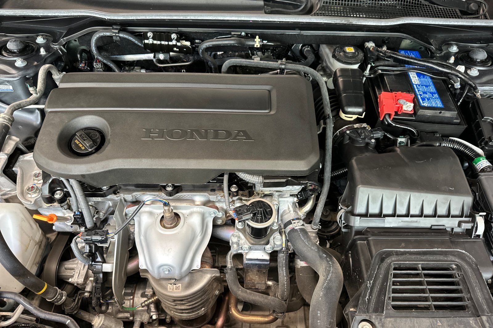 Used 2025 Honda Civic Sport image 29