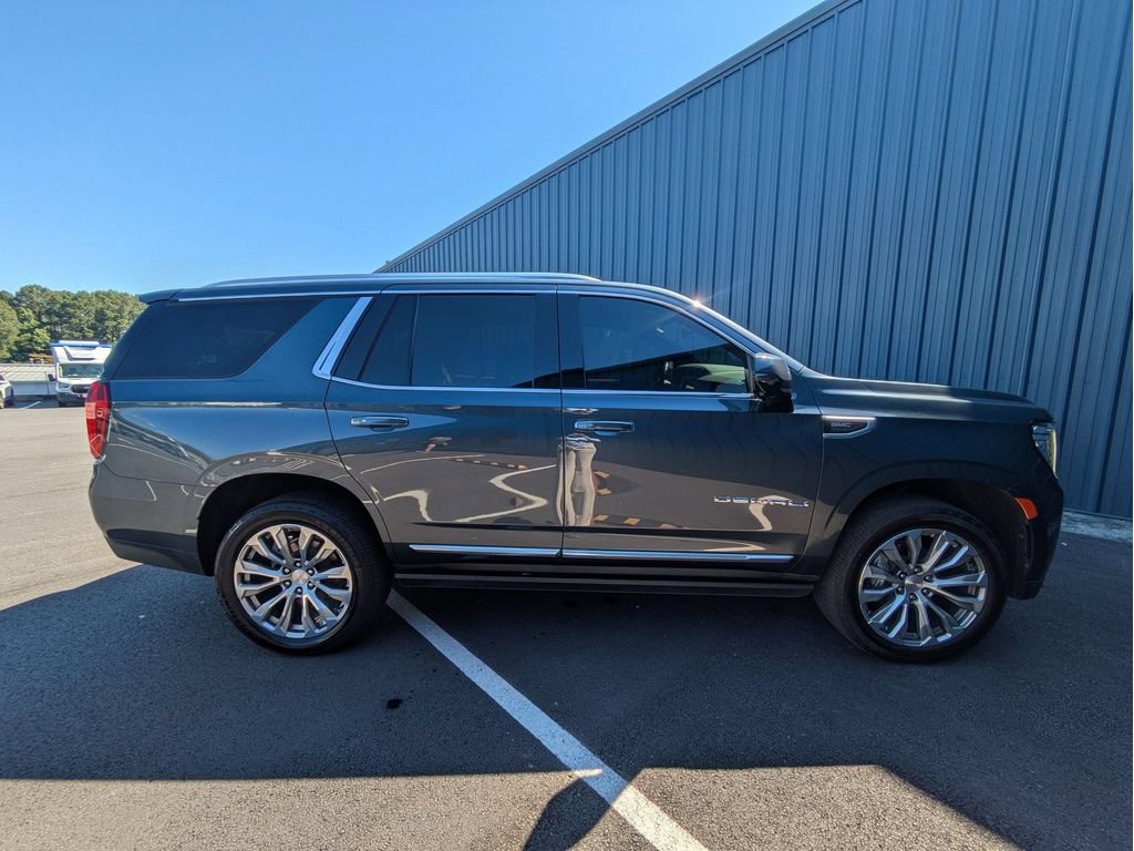 Used 2021 GMC Yukon Denali w/ Denali Ultimate Package AWD/4WD image 5