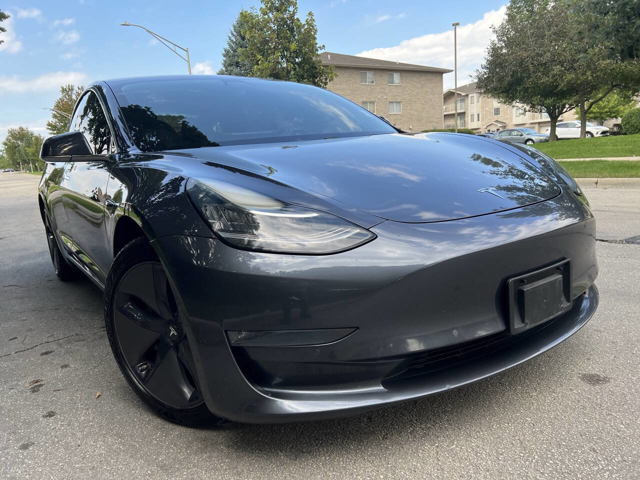 Used 2018 Tesla Model 3 Long Range