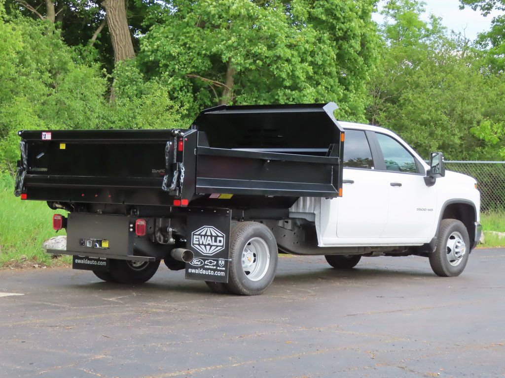 New 2025 Chevrolet Silverado 3500 W/T w/ WT Convenience Package AWD/4WD image 4
