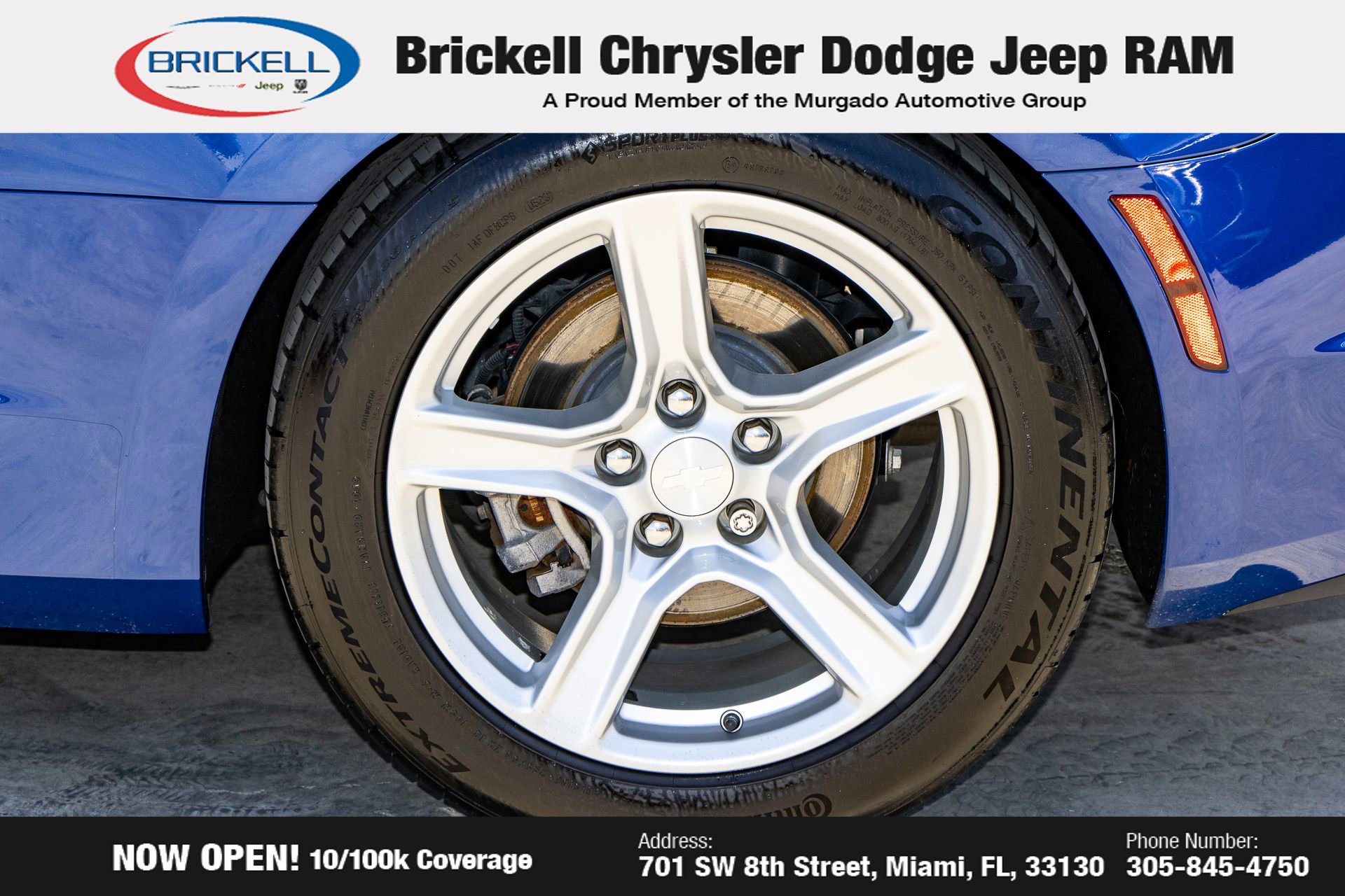 Used 2019 Chevrolet Camaro LT image 30