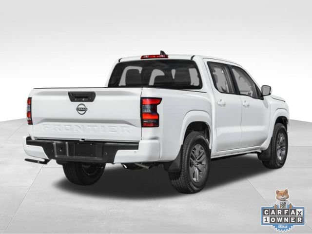 Certified 2026 Nissan Frontier SV w/ All-Weather Content Package RWD image 32