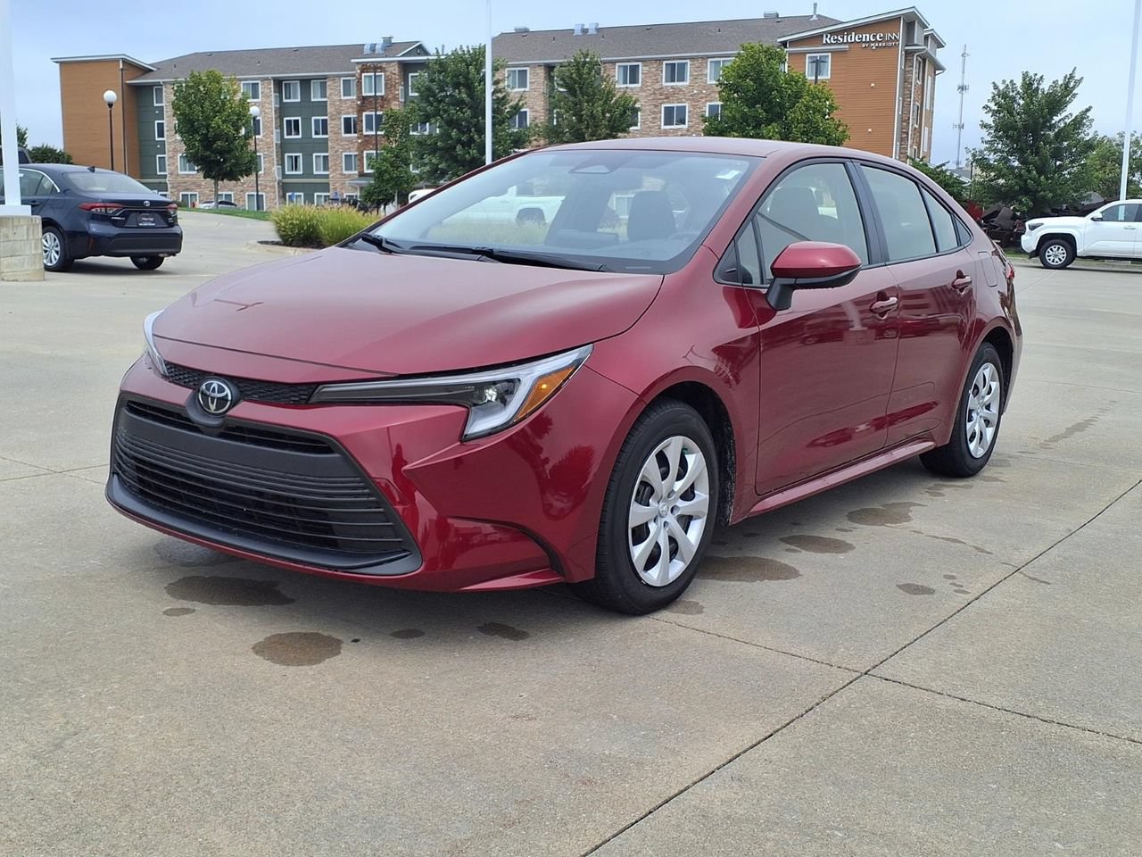 Used 2026 Toyota Corolla LE
