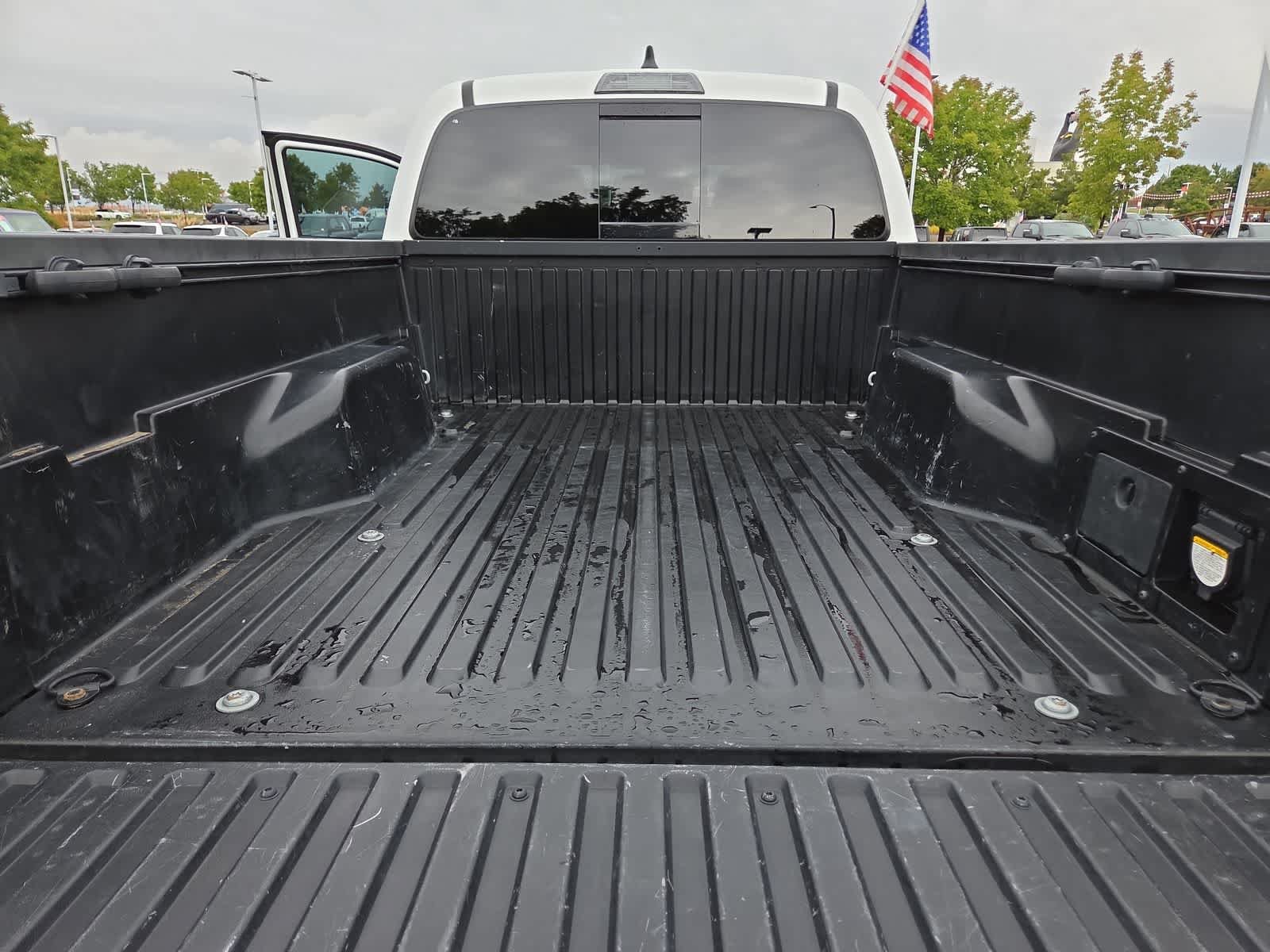 Used 2023 Toyota Tacoma TRD Off-Road AWD/4WD image 27
