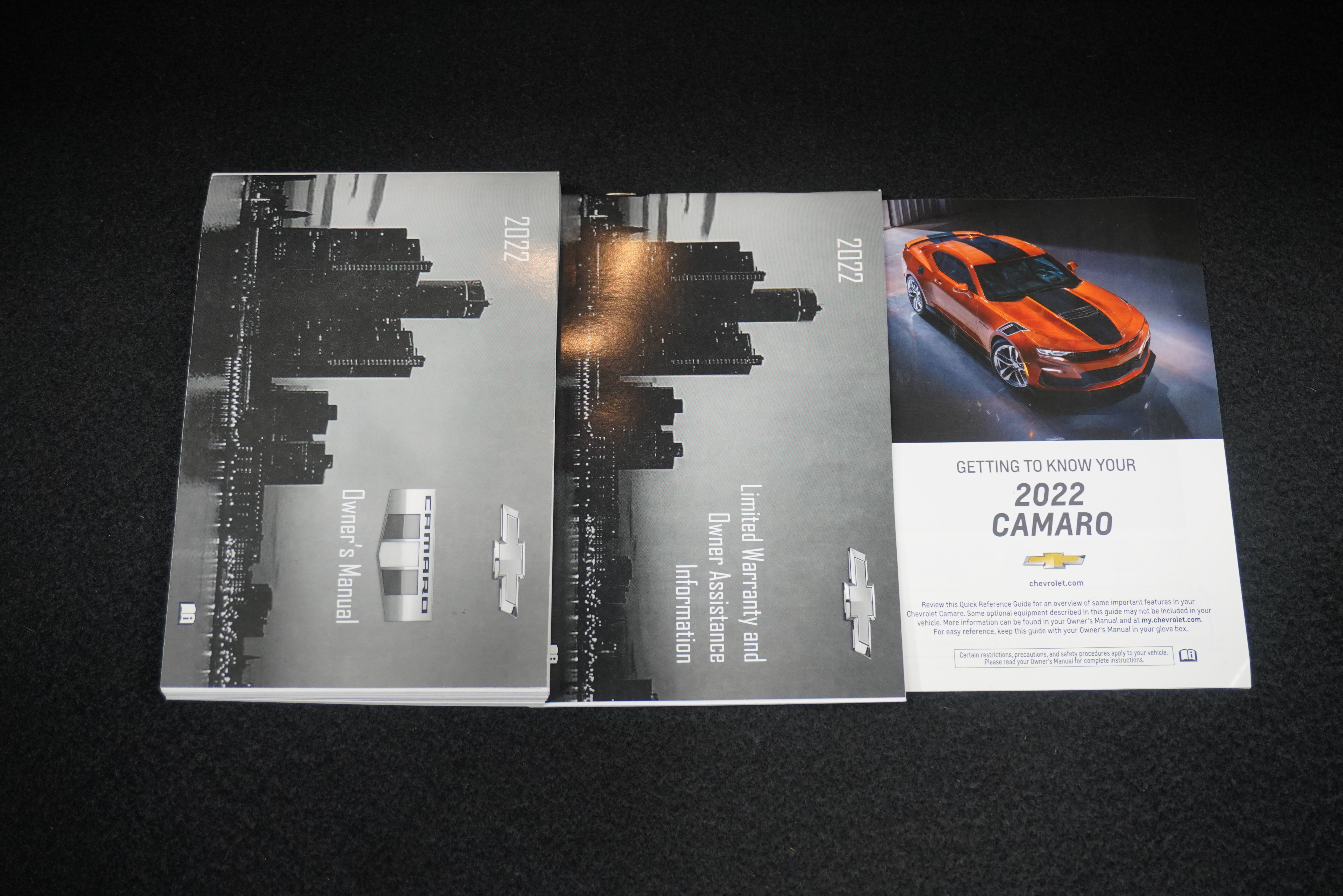 Used 2022 Chevrolet Camaro LT w/ RS Package RWD image 25