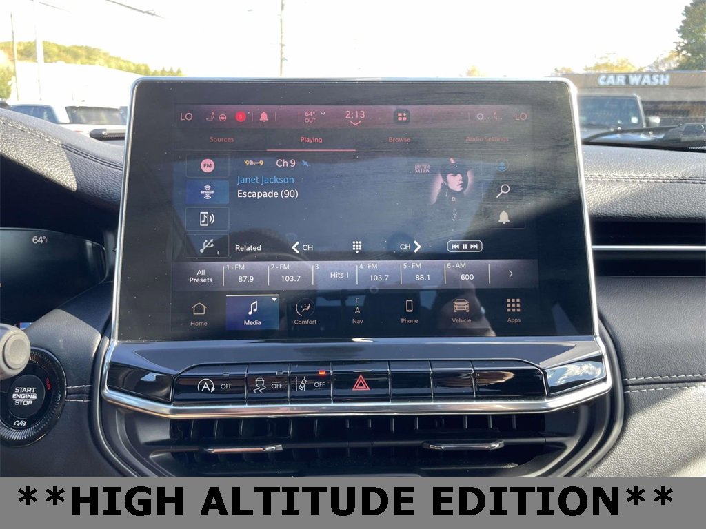 Used 2022 Jeep Compass High Altitude image 28