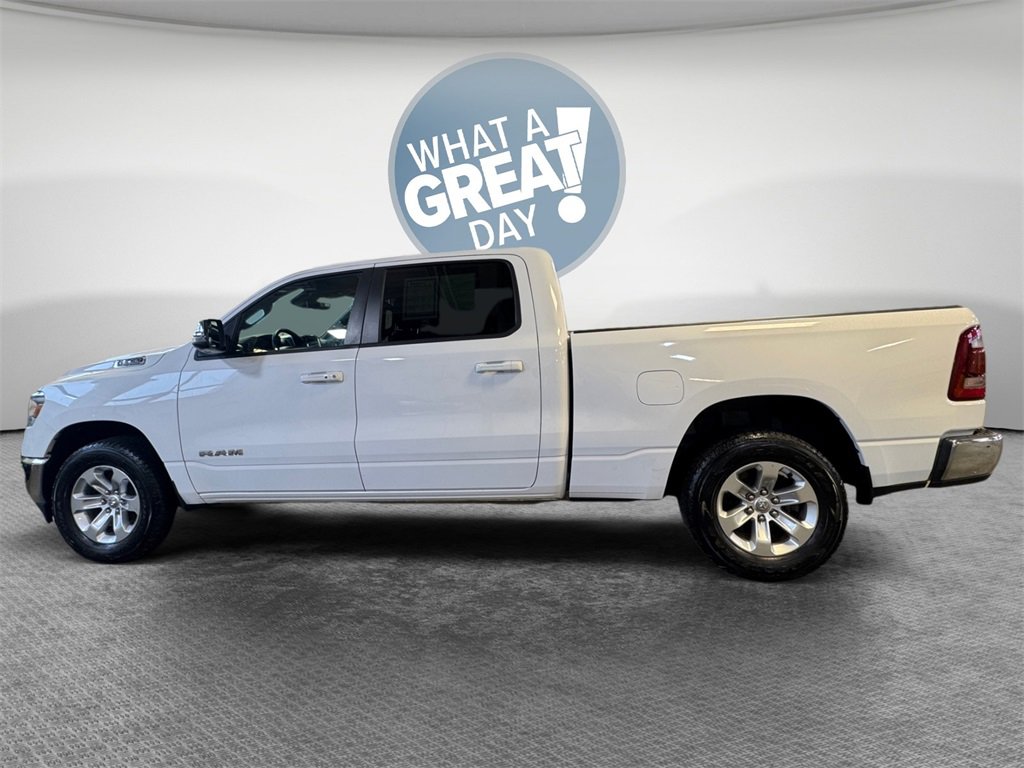 Used 2023 RAM 1500 Laramie image 7