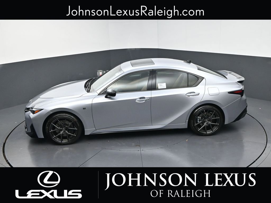 New 2026 Lexus IS 350 F Sport image 29