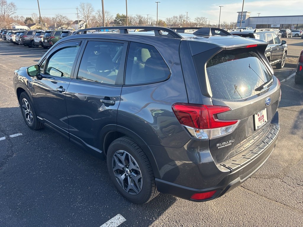 Certified 2023 Subaru Forester Premium image 5