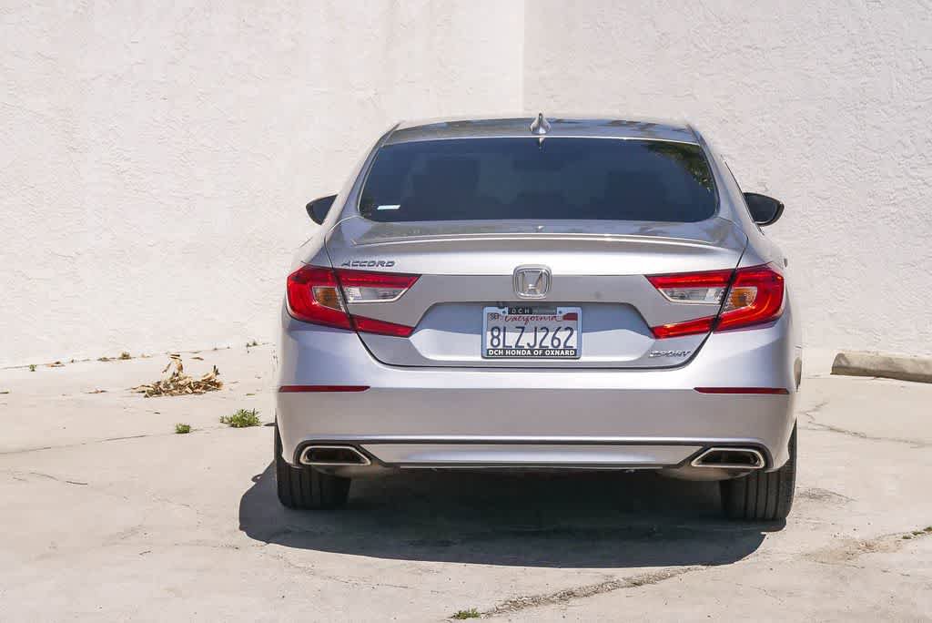 Used 2019 Honda Accord Sport image 8