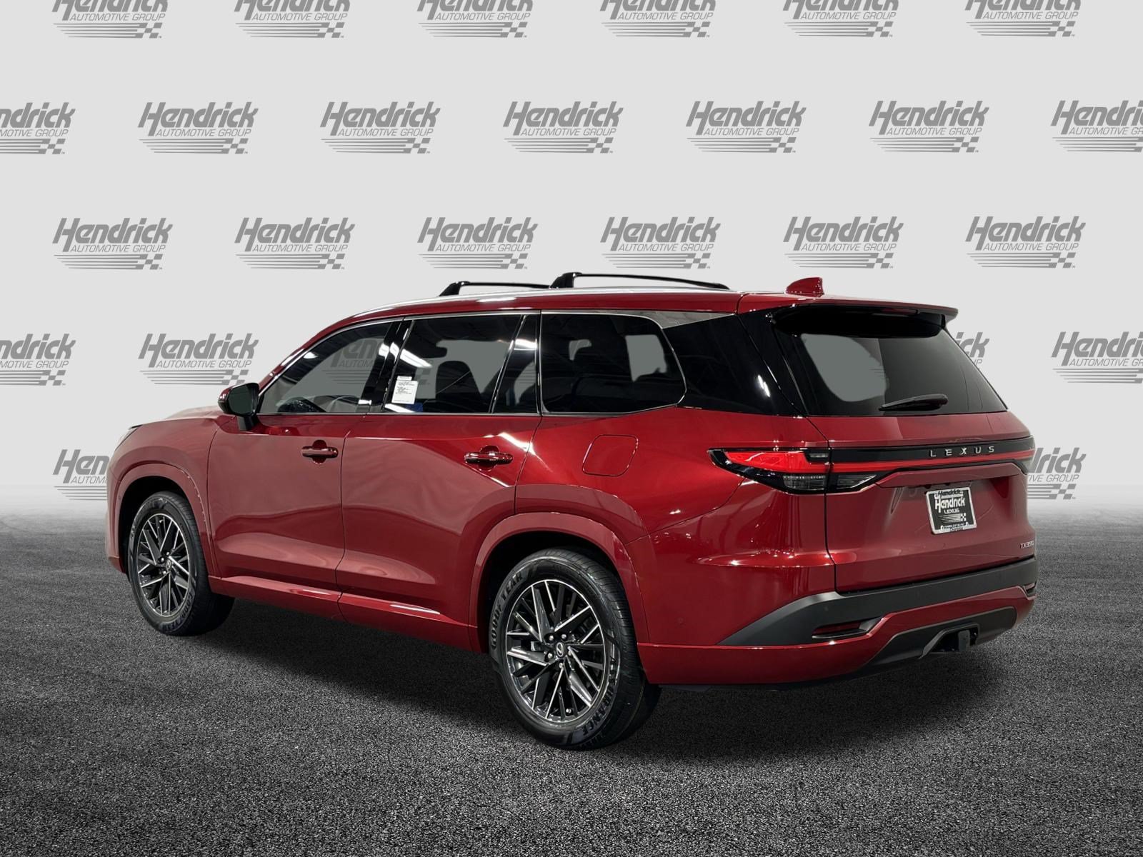 New 2026 Lexus TX 350 FWD image 7