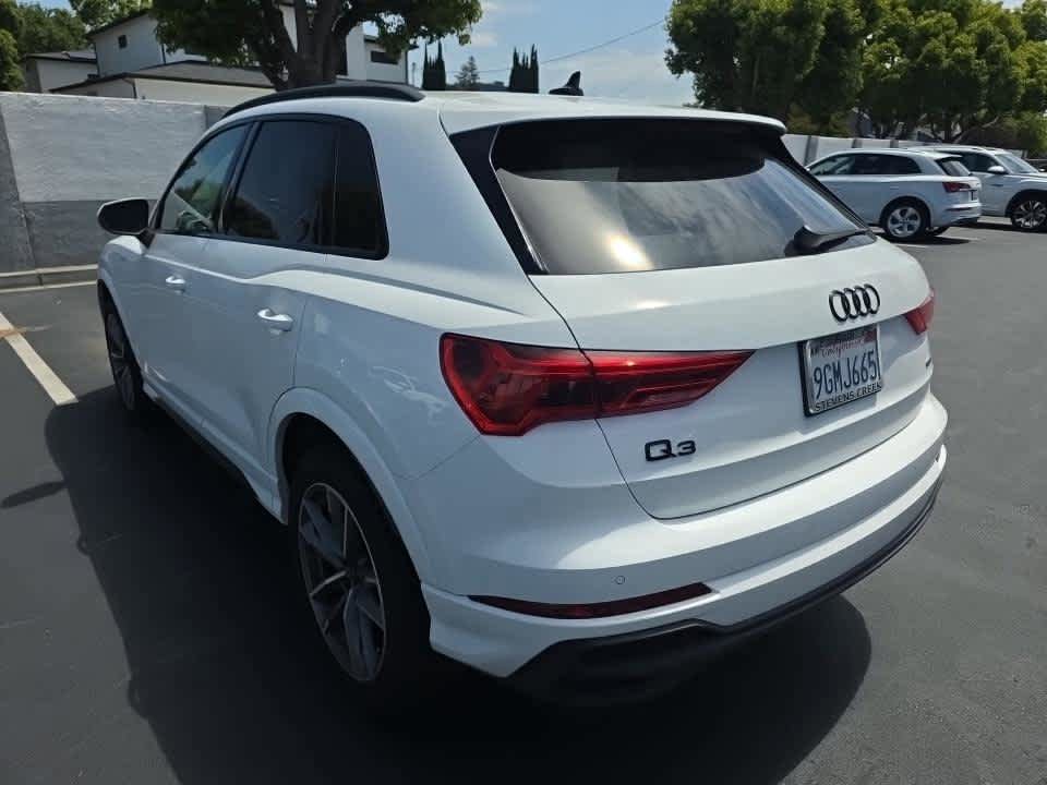 Used 2023 Audi Q3 2.0T Premium Plus w/ Premium Plus Package AWD/4WD image 7