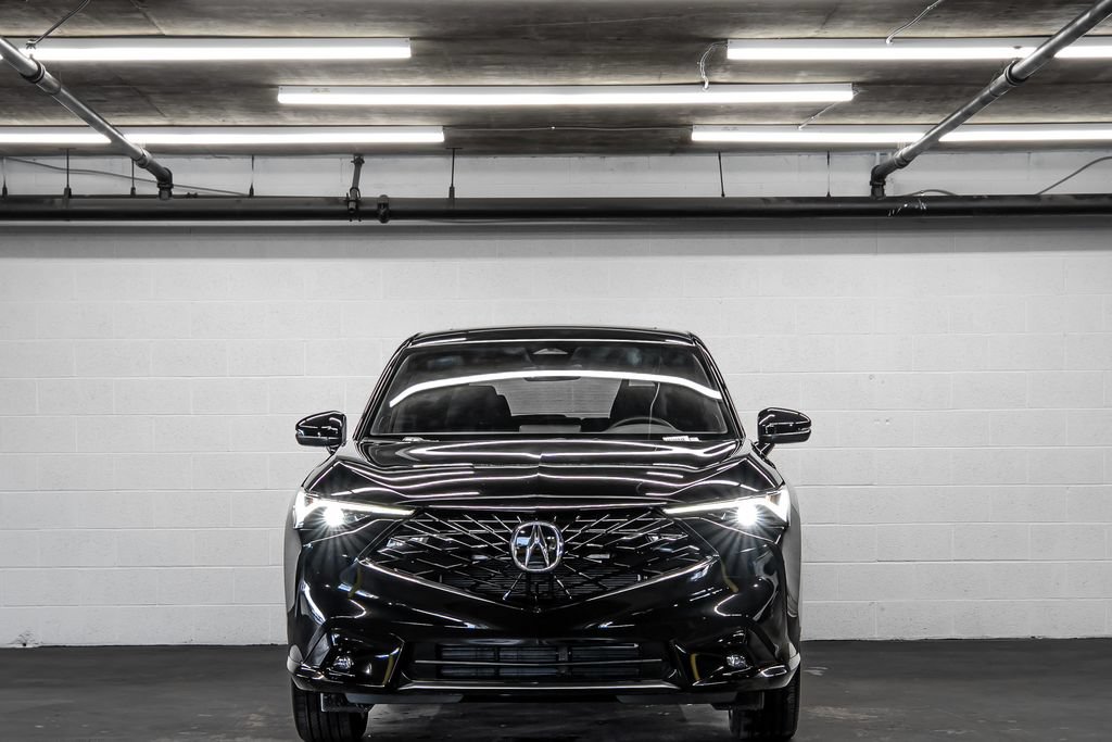 New 2026 Acura ADX A-Spec AWD/4WD image 8
