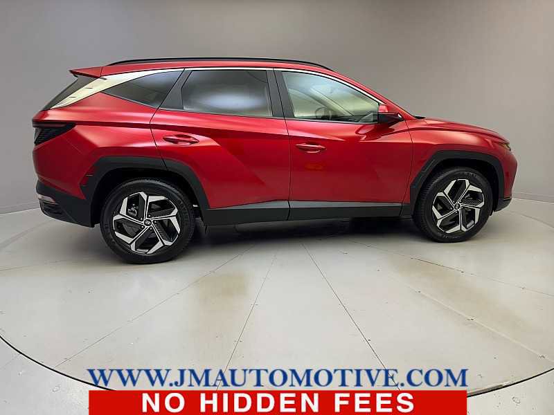Used 2022 Hyundai Tucson SEL w/ Convenience Package AWD/4WD image 6