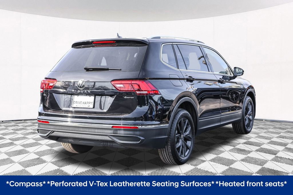 Used 2024 Volkswagen Tiguan SE image 12