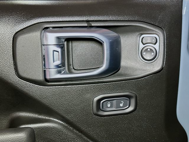 New 2026 Jeep Wrangler Sport S image 14