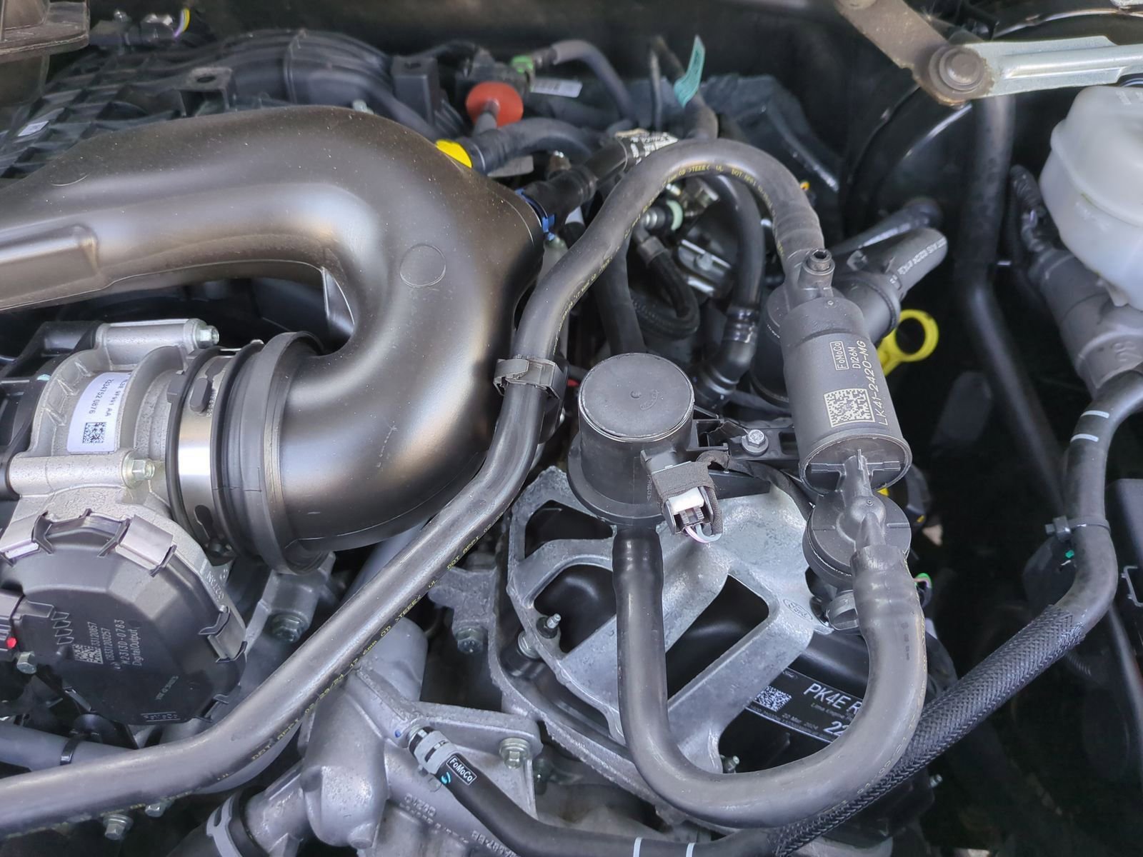 Used 2024 Ford Transit 250 Low Roof w/ Exterior Upgrade Package image 18