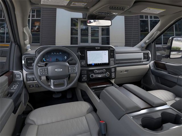 New 2026 Ford F250 Platinum w/ Platinum Plus Package image 9
