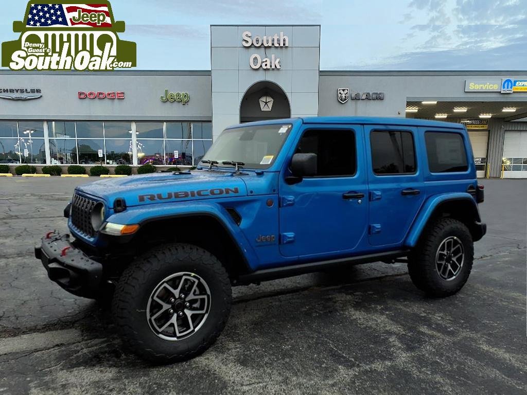 New 2026 Jeep Wrangler Sahara image 4