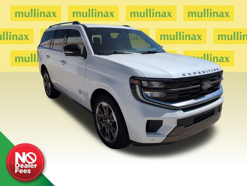 New 2025 Ford Expedition King Ranch