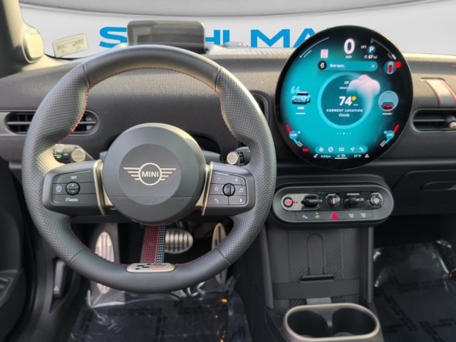 Used 2025 MINI Cooper John Cooper Works FWD image 21