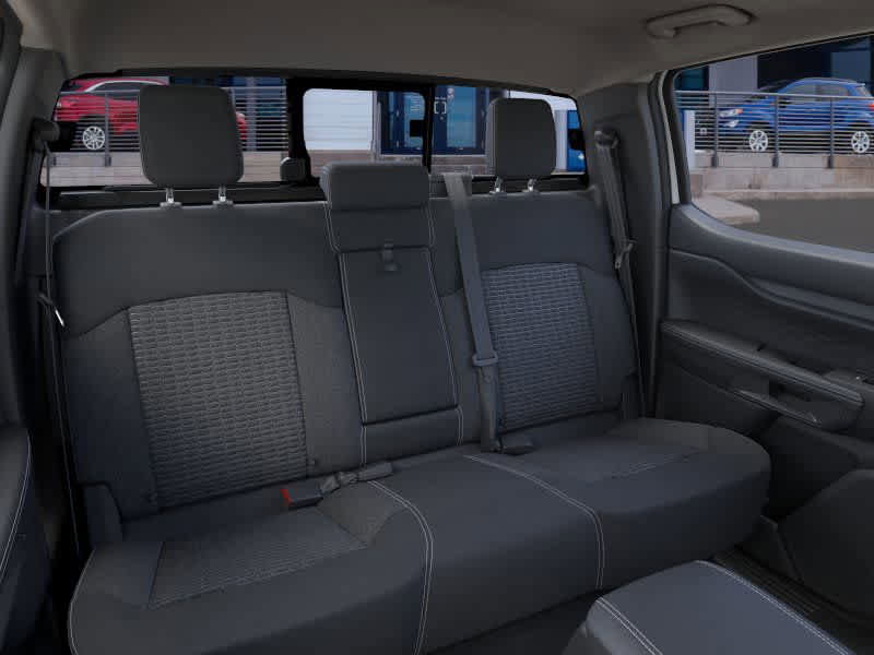 New 2025 Ford Ranger XLT image 11