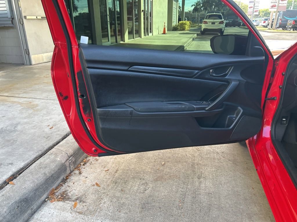 Used 2018 Honda Civic LX image 28