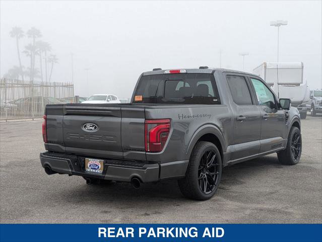 New 2025 Ford F150 Lariat w/ Equipment Group 502A High AWD/4WD image 5