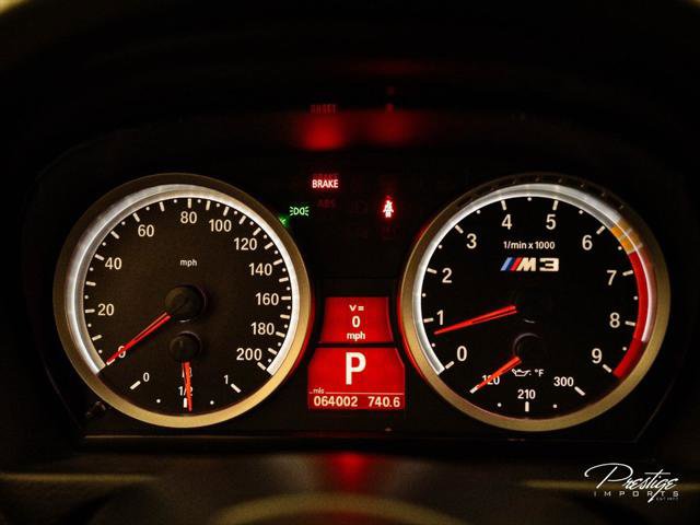 Used 2013 BMW M3 Coupe RWD image 31