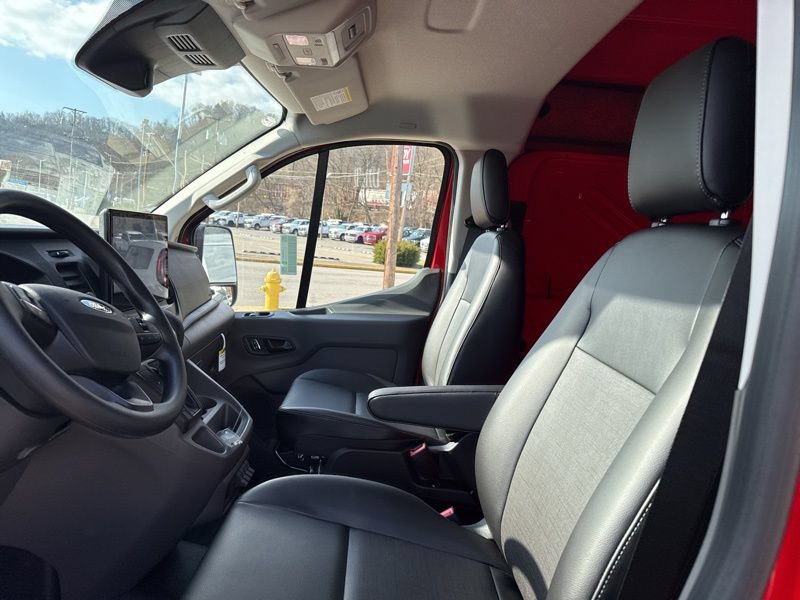 New 2026 Ford Transit 350 Low Roof w/ Upfitter Package RWD image 17