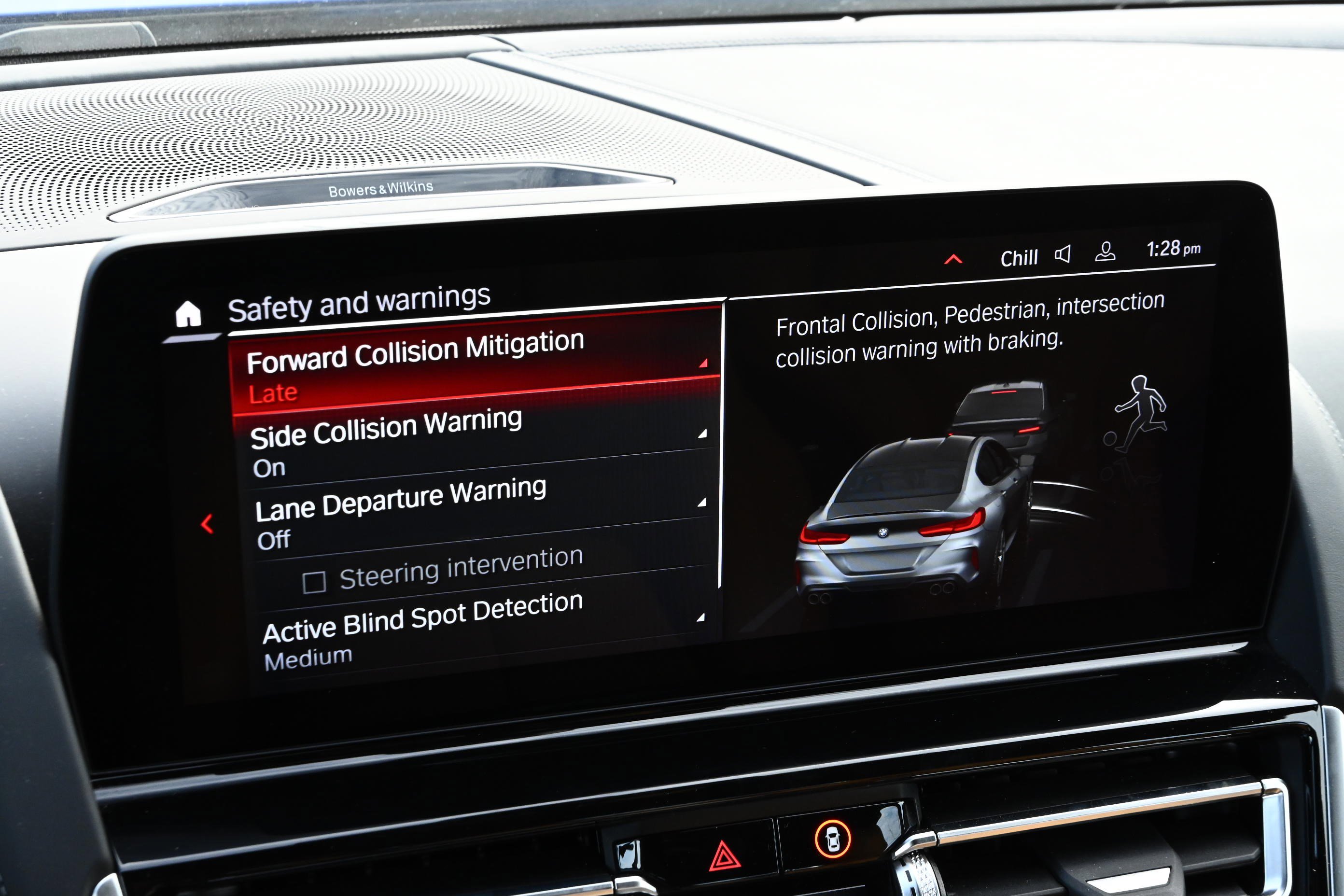 Used 2025 BMW M8 Competition w/ M Carbon Exterior Package image 42