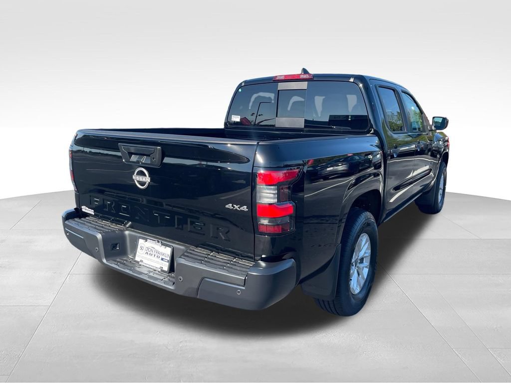 New 2027 Nissan Frontier S AWD/4WD image 5