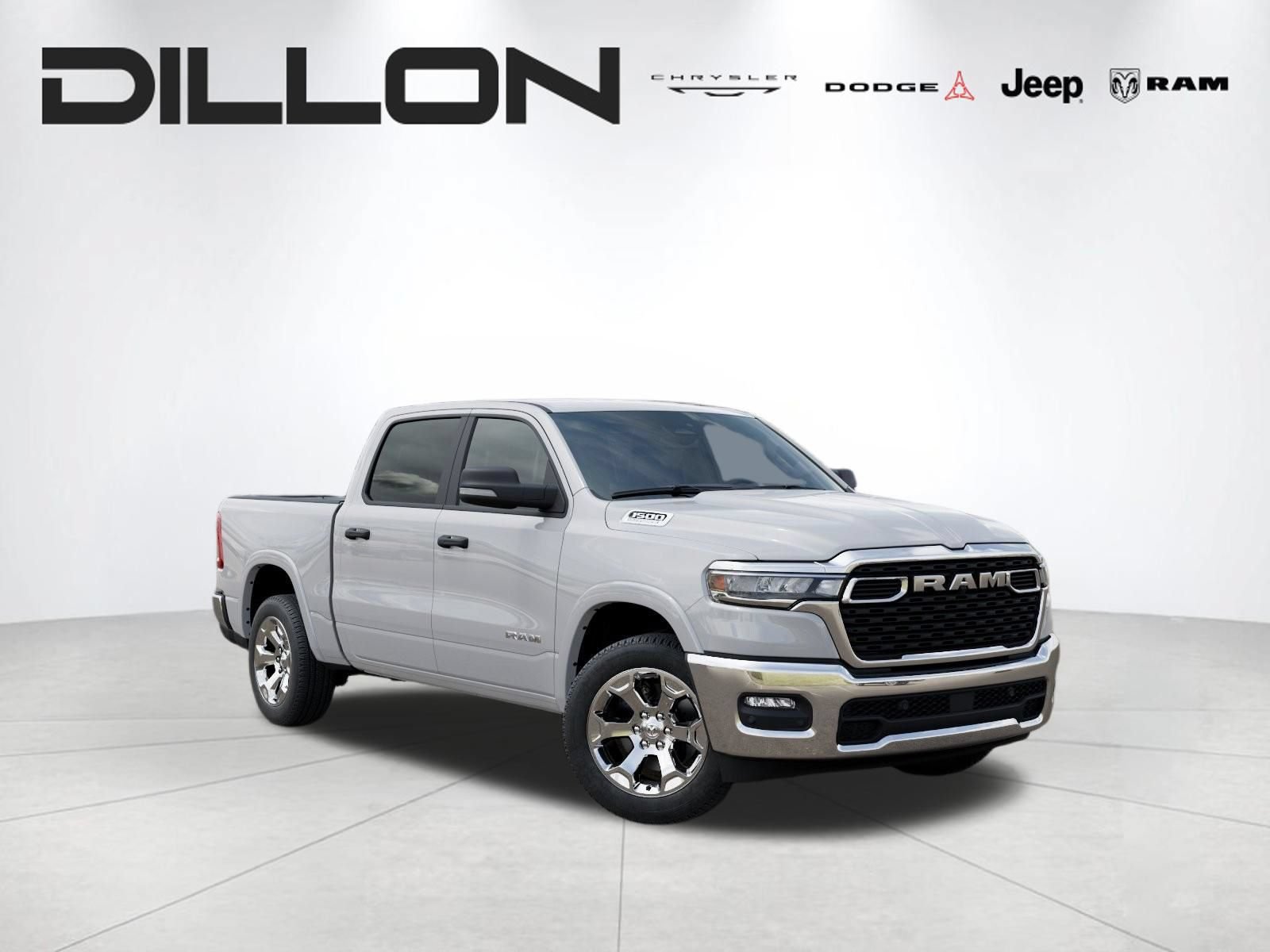 New 2026 RAM 1500 Big Horn AWD/4WD image 31