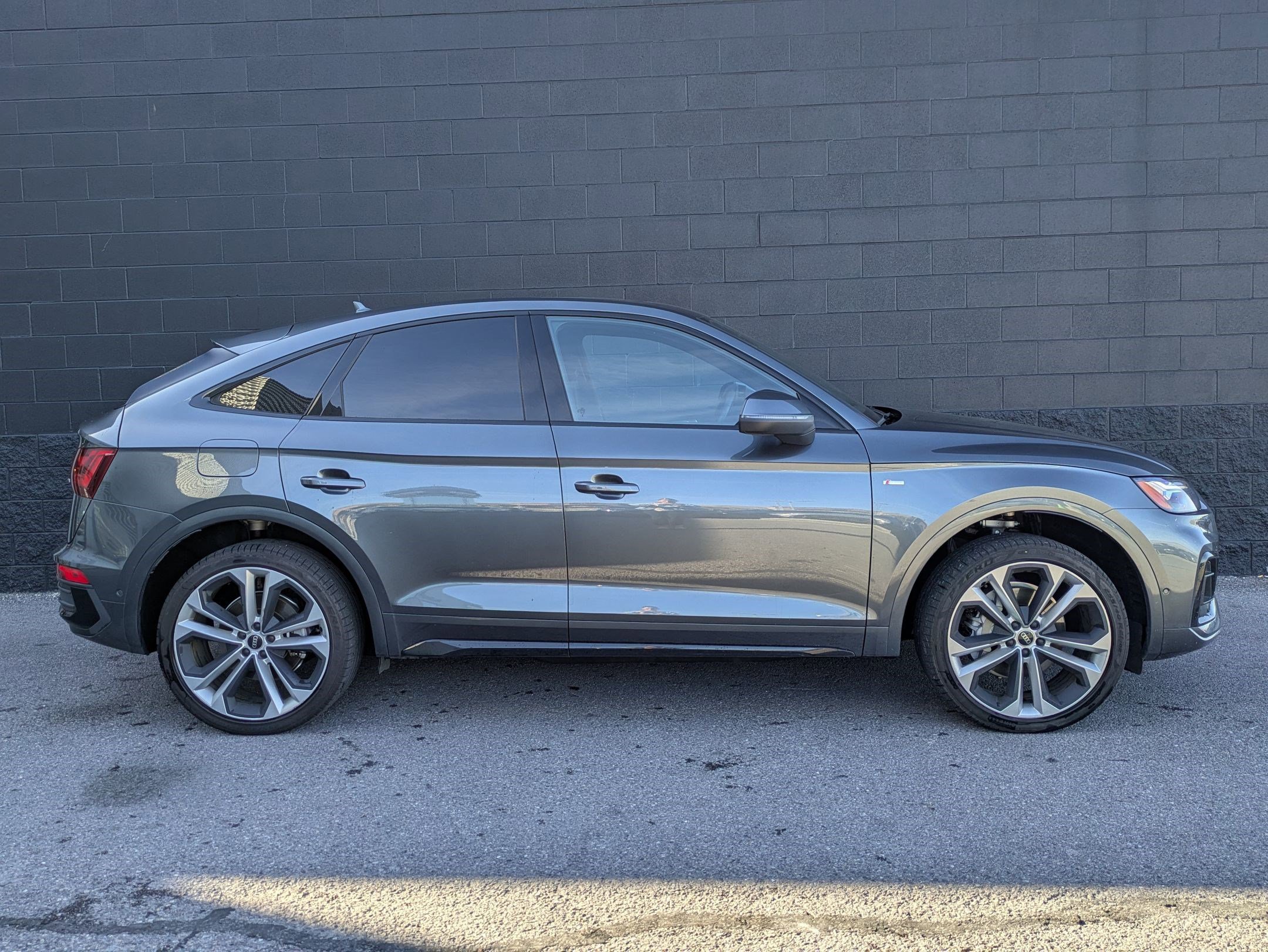 Certified 2023 Audi Q5 2.0T Prestige w/ Prestige Package image 5