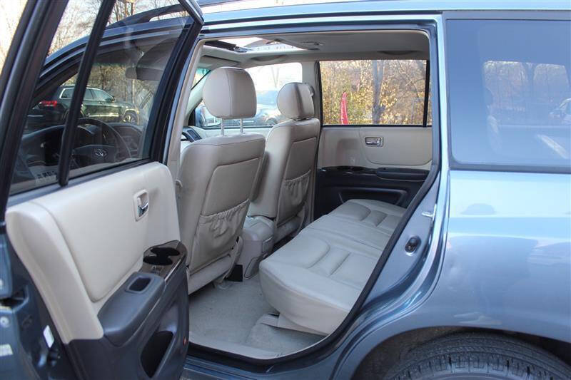 Used 2003 Toyota Highlander 4WD V6 image 22