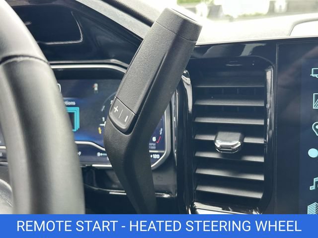 Certified 2024 Chevrolet Silverado 1500 LT AWD/4WD image 7