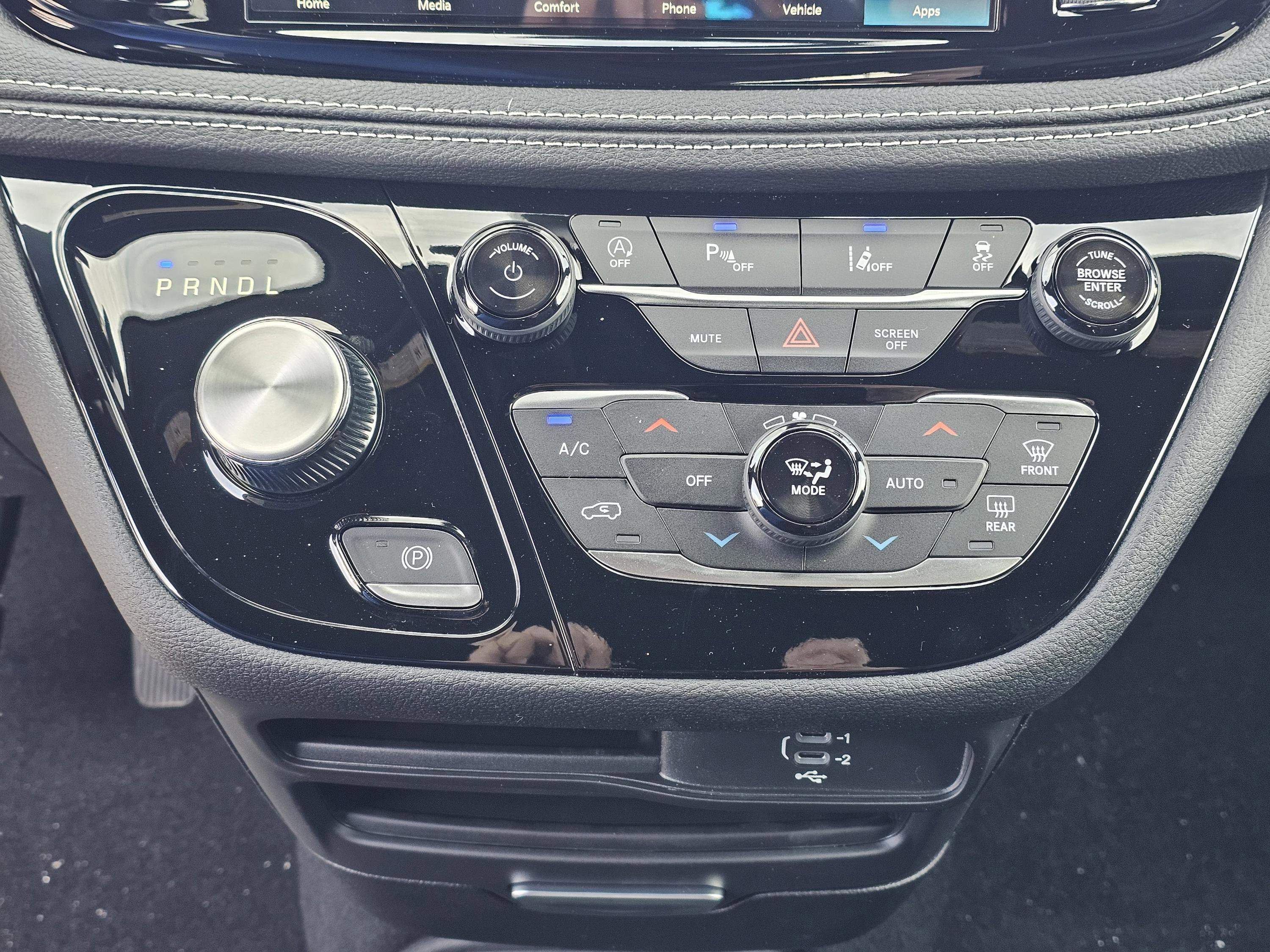 New 2026 Chrysler Pacifica Select image 27