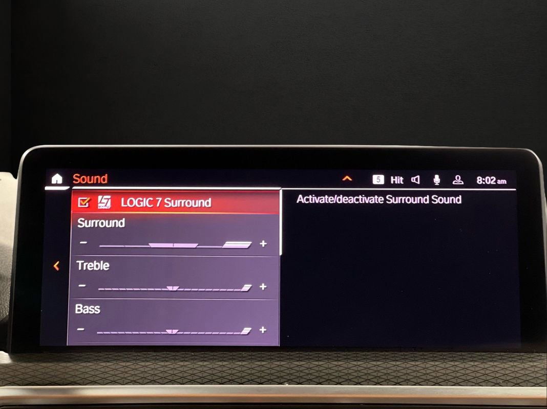 Used 2024 BMW X3 xDrive30i w/ Premium Package image 30