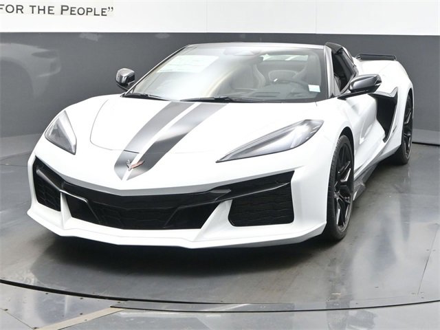 New 2025 Chevrolet Corvette Z06 image 7