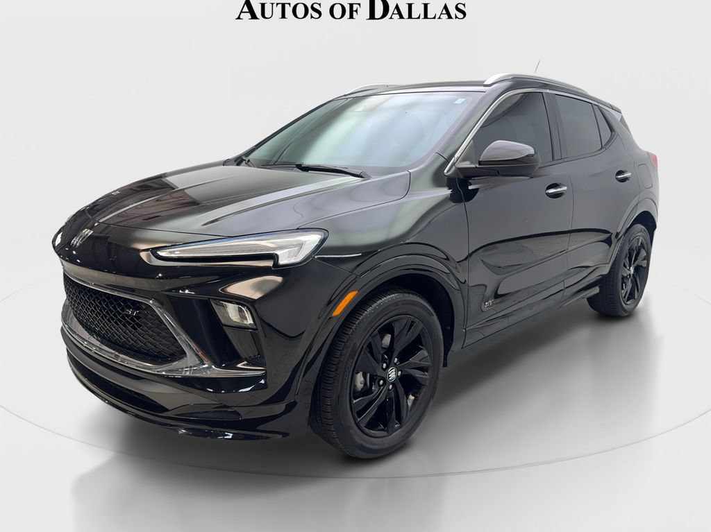 Used 2025 Buick Encore GX Sport Touring w/ Comfort Package FWD image 3