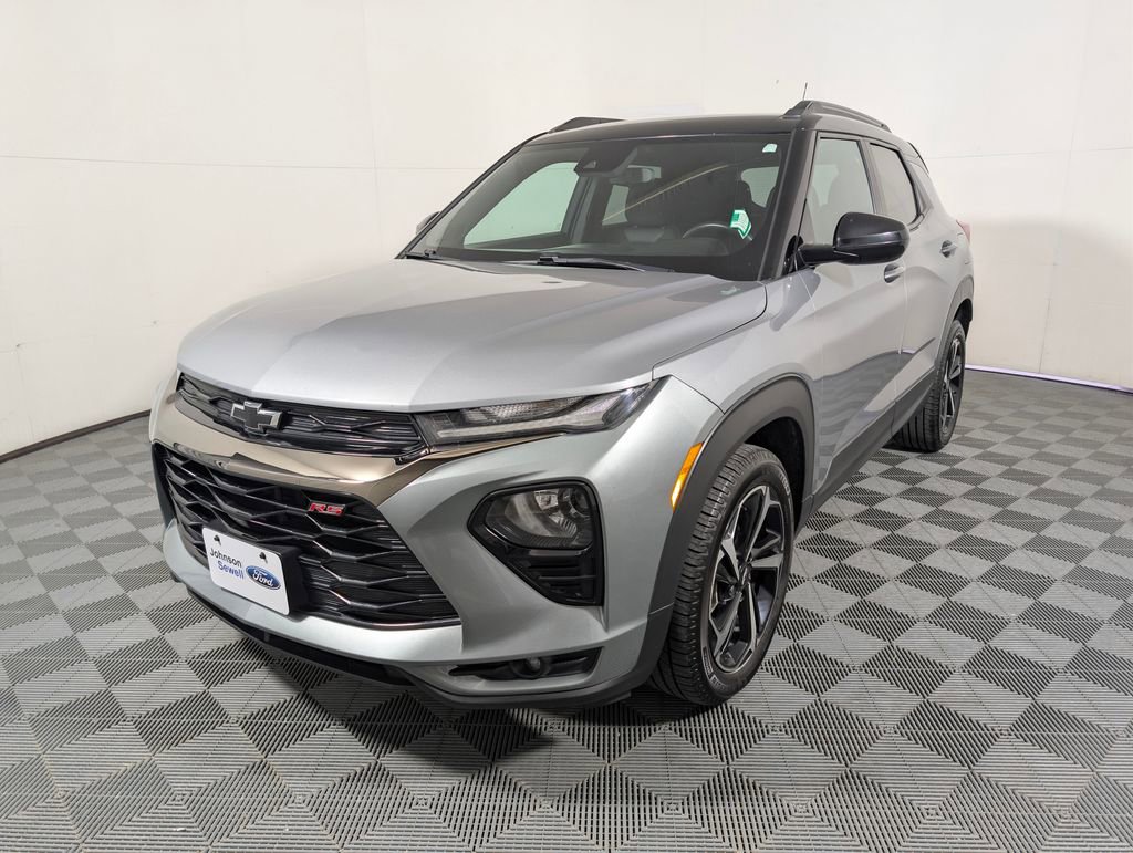 Used 2023 Chevrolet TrailBlazer RS FWD image 4