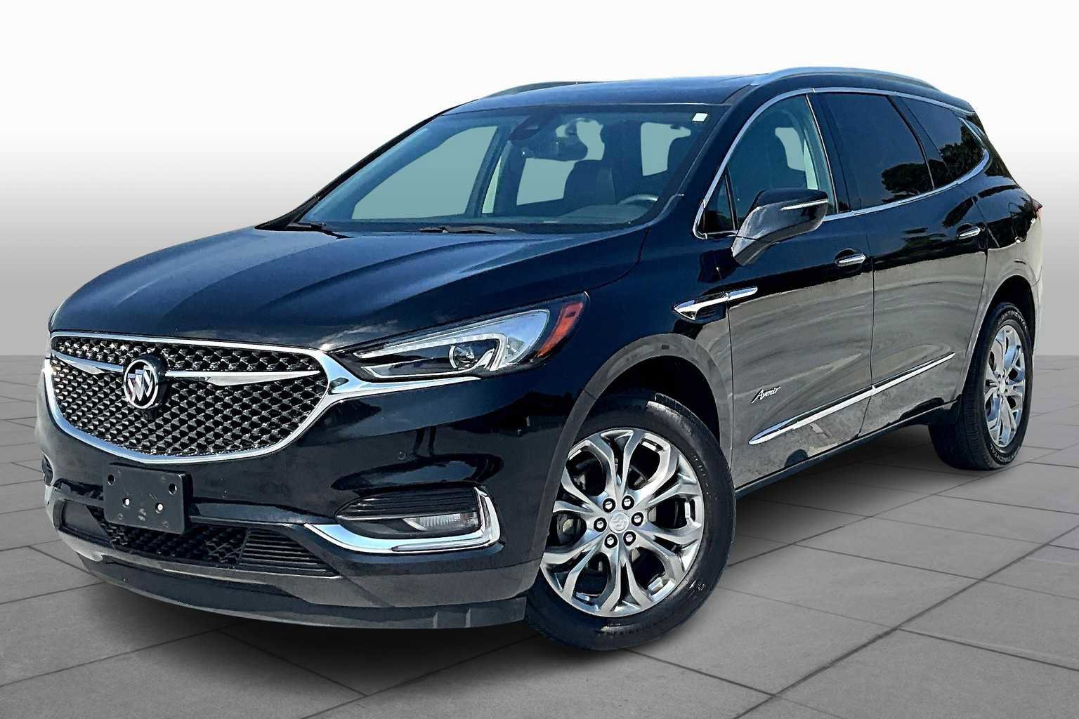 Used 2019 Buick Enclave Avenir w/ Avenir Technology Package