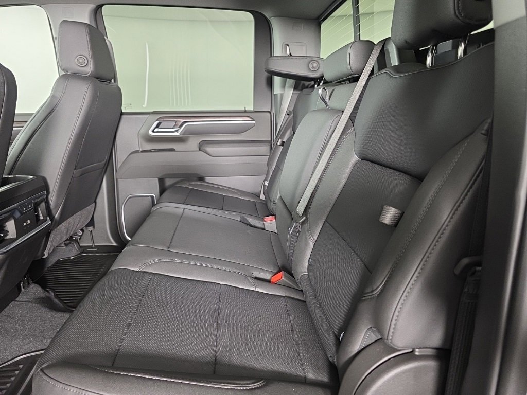 New 2026 Chevrolet Silverado 2500 LTZ w/ LTZ Convenience Package image 28