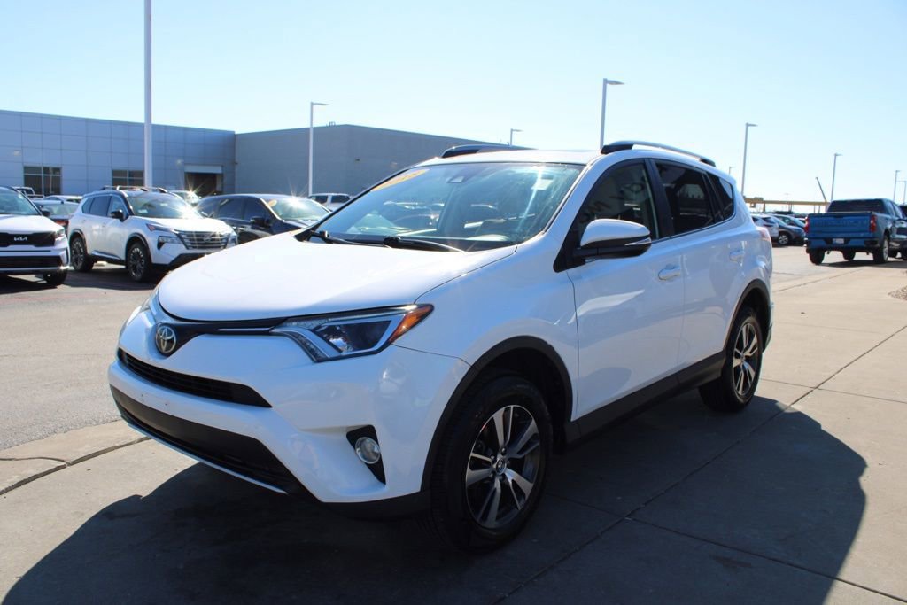 Used 2018 Toyota RAV4 XLE w/ Plus Extra Value Package image 3