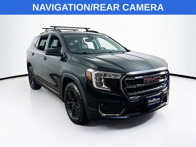 Used 2022 GMC Terrain AT4 w/ Infotainment Package II