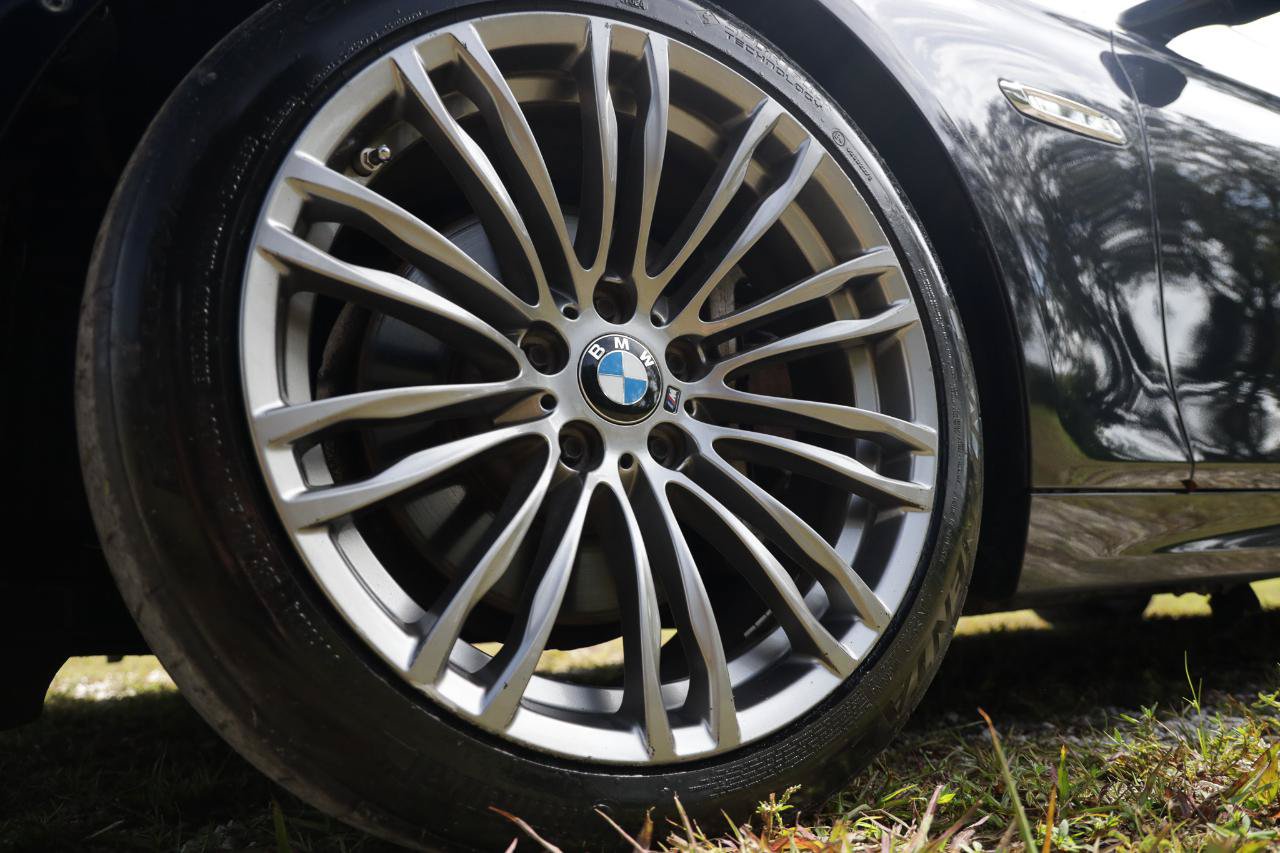 Used 2014 BMW 535i Sedan RWD image 30