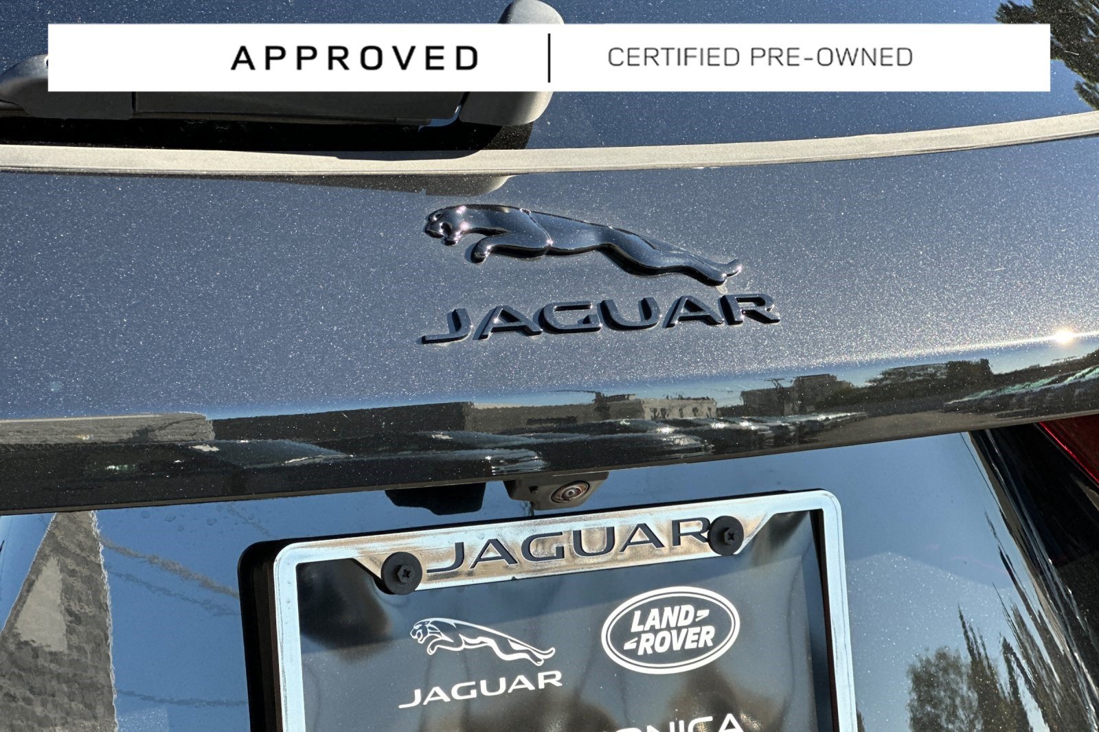 Used 2025 Jaguar F-PACE R-Dynamic S AWD/4WD image 27