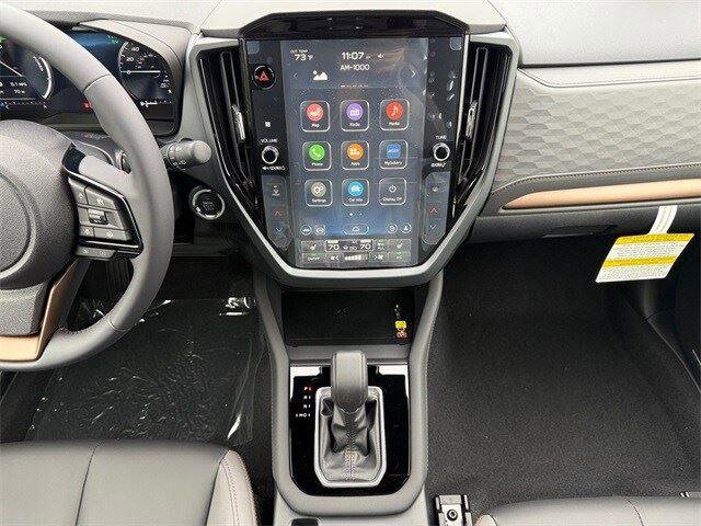 New 2025 Subaru Forester Sport image 11