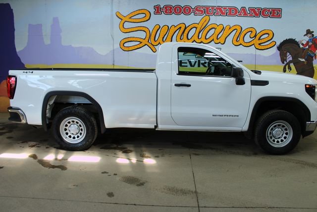Used 2024 GMC Sierra 1500 Pro w/ Pro Value Package image 1